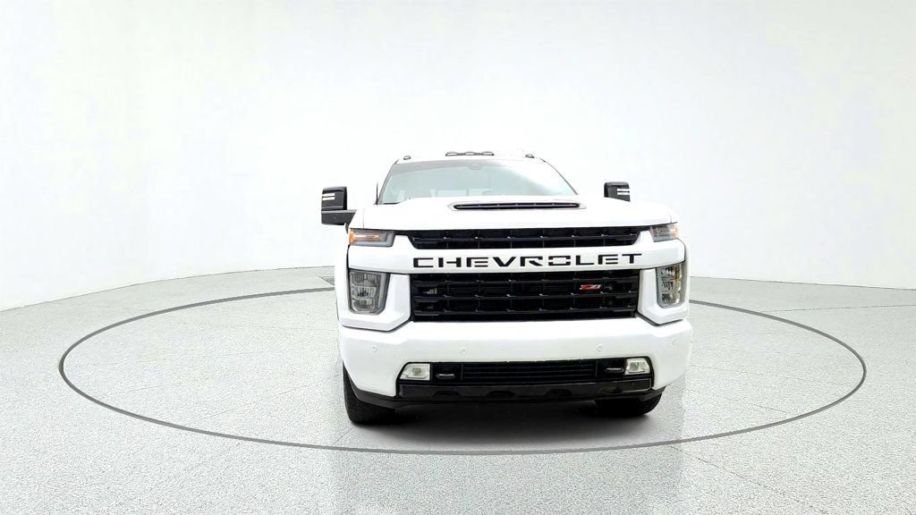 Used 2023 Chevrolet Silverado 2500 LTZ w/ LTZ Plus Package AWD/4WD image 2