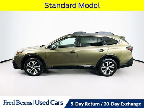 Used 2020 Subaru Outback Touring w/ Popular Package #2 image 5