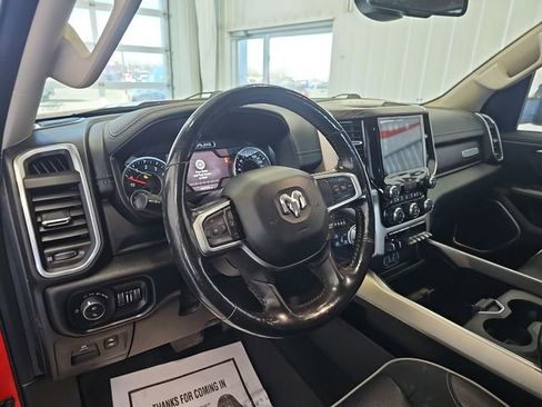 Used 2020 RAM 1500 Laramie AWD/4WD image 36