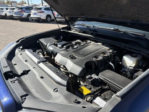 Used 2022 Toyota 4Runner TRD Off-Road Premium w/ Moonroof Package image 10