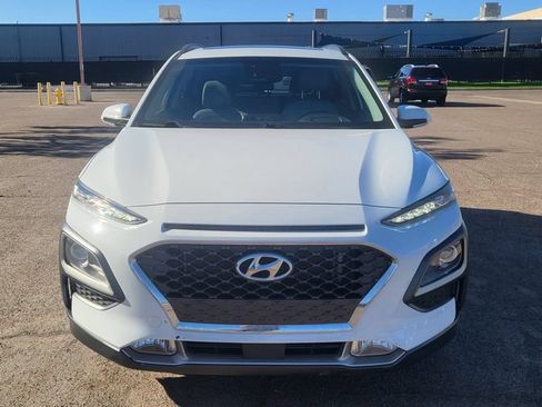 Used 2020 Hyundai Kona Ultimate FWD image 3