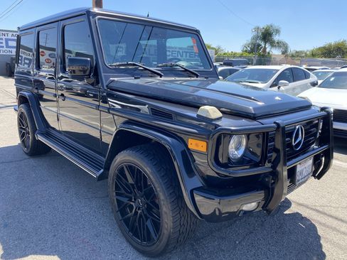Used 2012 Mercedes-Benz G 550 image 8