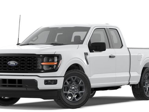 New 2026 Ford F150 STX w/ Equipment Group 200A AWD/4WD image 1