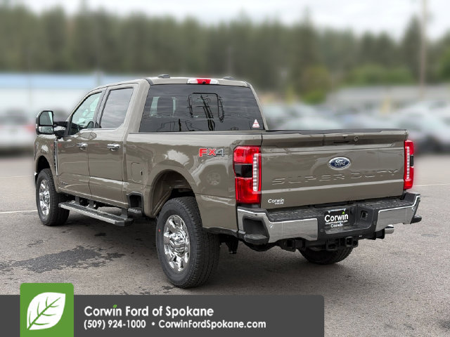 New 2026 Ford F350 Lariat w/ Chrome Package AWD/4WD image 14