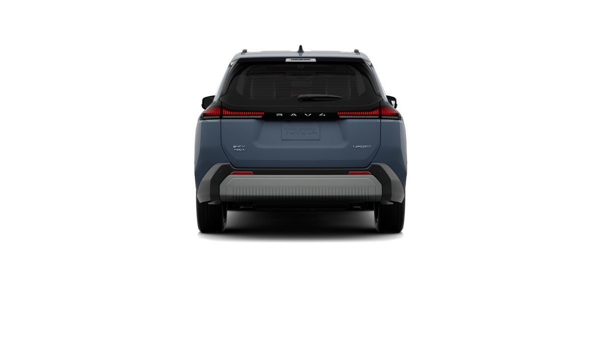New 2026 Toyota RAV4 Limited AWD/4WD image 8