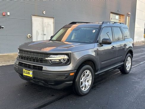 Used 2021 Ford Bronco Sport image 3