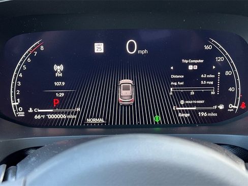 New 2026 Acura MDX Base image 21