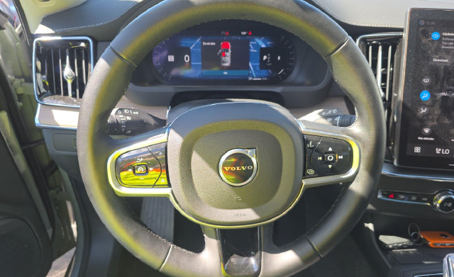 Used 2026 Volvo XC90 B6 Plus AWD/4WD image 6