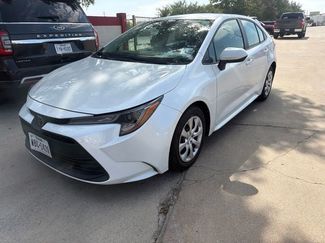 Used 2025 Toyota Corolla LE FWD video 1