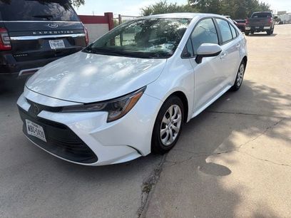 Used 2025 Toyota Corolla LE