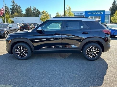 New 2025 Chevrolet TrailBlazer ACTIV w/ Convenience Package FWD image 8