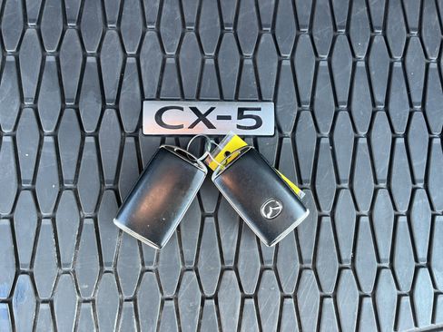 Used 2022 MAZDA CX-5 AWD 2.5 Turbo image 32