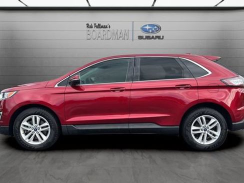 Used 2018 Ford Edge SEL w/ Equipment Group 201A AWD/4WD image 9