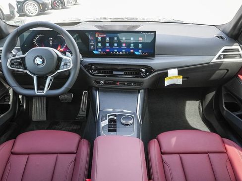 New 2026 BMW 330i xDrive Sedan w/ M Sport Package AWD/4WD image 12