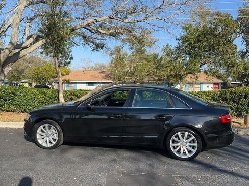 Used 2013 Audi A4 2.0T Premium Plus w/ Premium Plus Pkg image 11