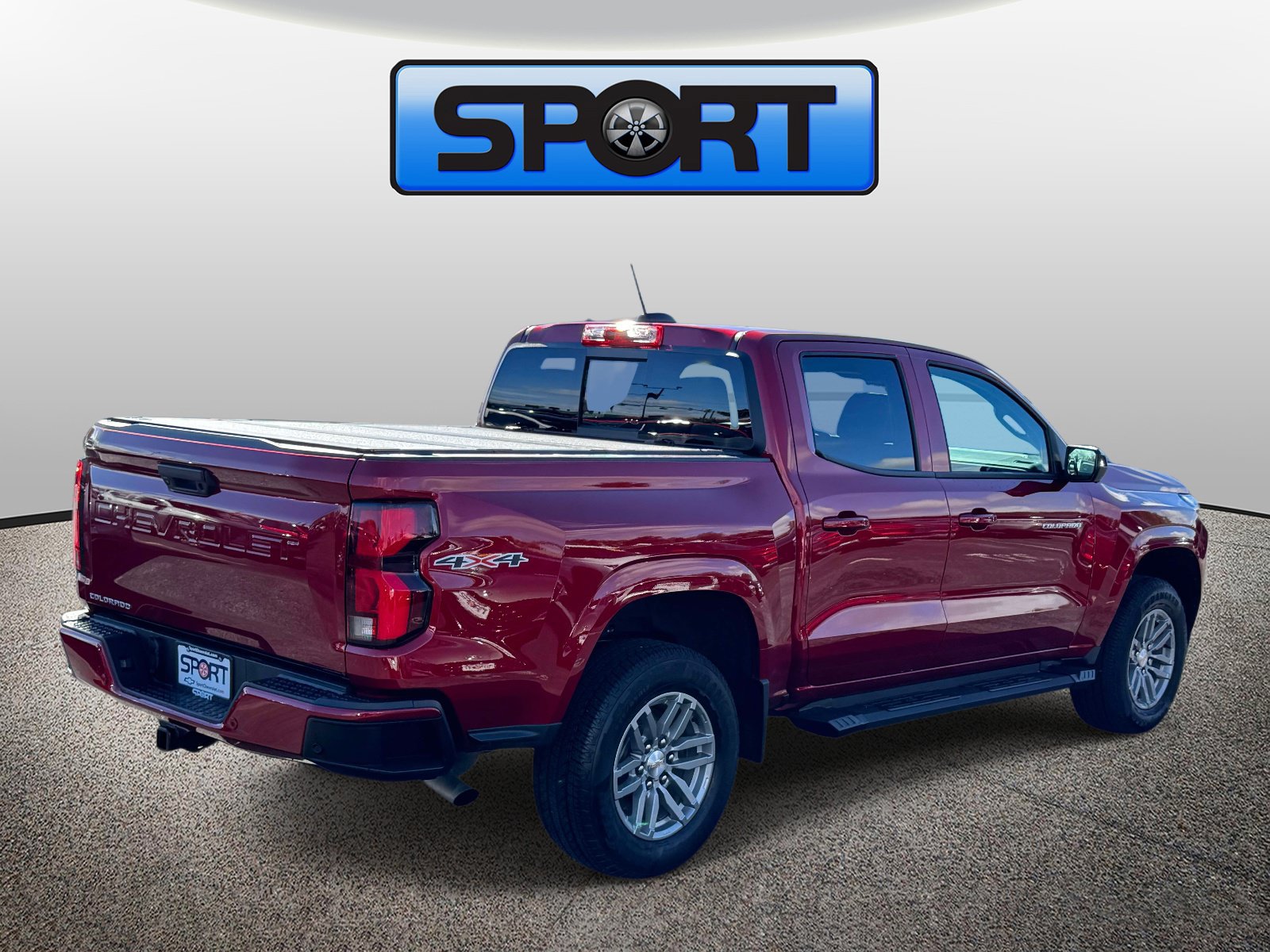 Used 2026 Chevrolet Colorado LT w/ LT Convenience Package AWD/4WD image 24