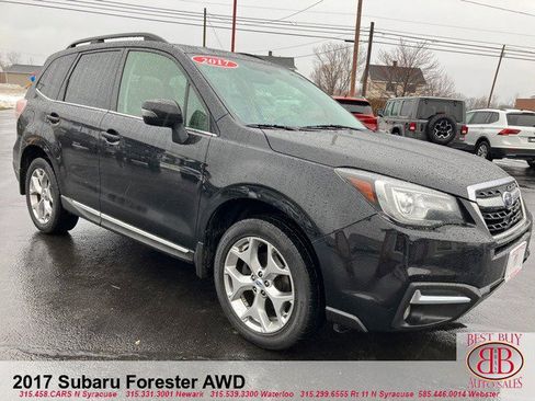 Used 2017 Subaru Forester 2.5i Touring AWD/4WD image 1