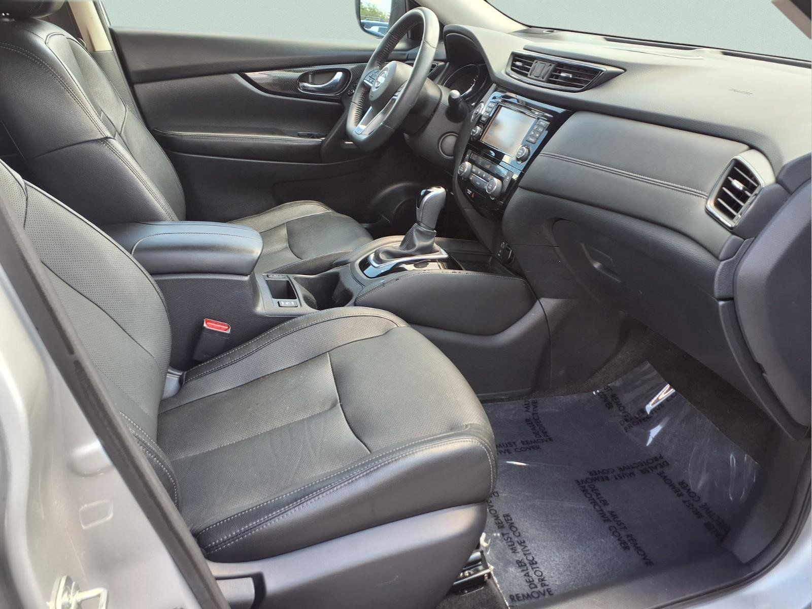 Certified 2017 Nissan Rogue SL w/ SL Premium Package AWD/4WD image 29