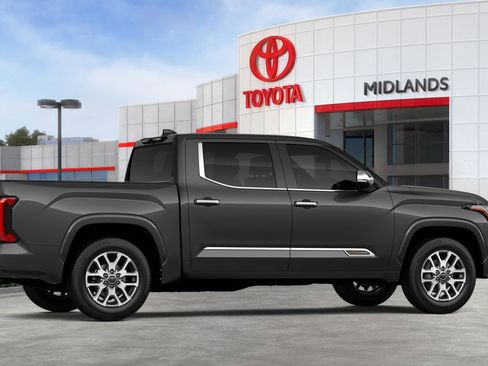 New 2026 Toyota Tundra 1794 Edition AWD/4WD image 33