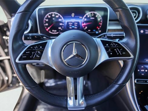 Used 2025 Mercedes-Benz C 300 Sedan image 14