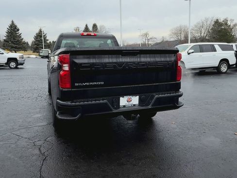 New 2026 Chevrolet Silverado 1500 W/T w/ Trailering Package AWD/4WD image 36