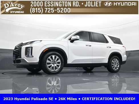 Used 2023 Hyundai Palisade SE image 29
