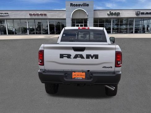 New 2026 RAM 2500 Warlock AWD/4WD image 4