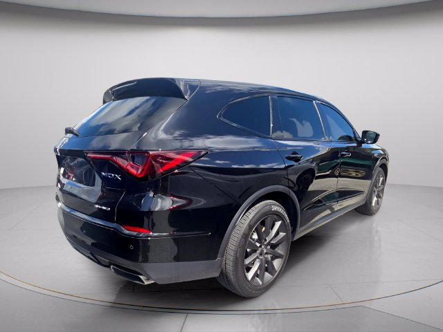 Used 2025 Acura MDX A-Spec AWD/4WD image 5