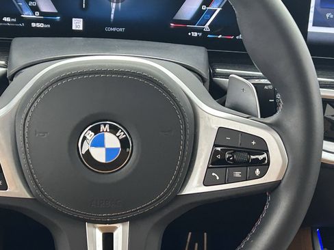 Used 2025 BMW X5 M60i w/ Parking Assistance Package image 13