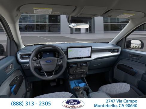 New 2025 Ford Maverick XLT w/ XLT Luxury Package AWD/4WD image 10