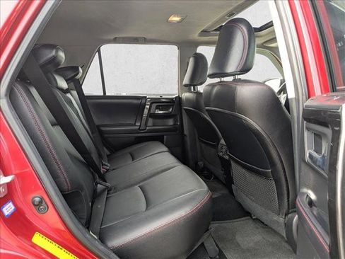 Used 2016 Toyota 4Runner Trail Premium image 21