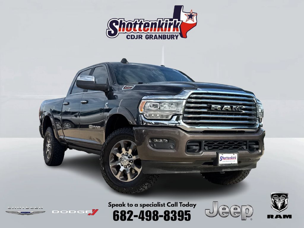 Used 2021 RAM 2500 Limited AWD/4WD image 1