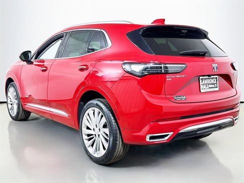 New 2026 Buick Envision Avenir image 3