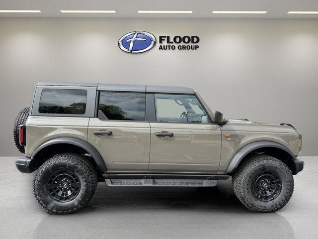 New 2026 Ford Bronco Badlands w/ Sasquatch Package AWD/4WD image 4