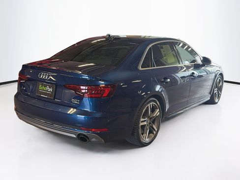 Used 2018 Audi A4 2.0T Premium Plus w/ Premium Plus Package AWD/4WD image 9