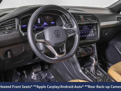 Used 2023 Volkswagen Tiguan SE image 5