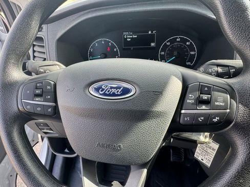 Used 2024 Ford Transit 250 Low Roof AWD w/ Exterior Upgrade Package image 19