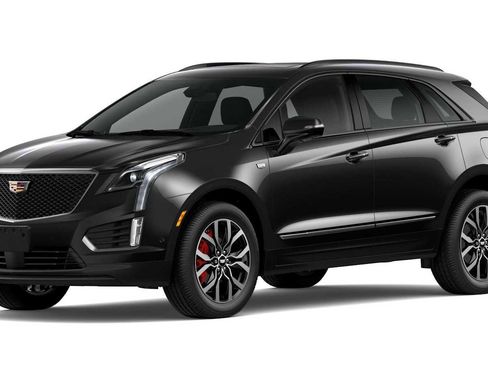 New 2026 Cadillac XT5 Sportv AWD/4WD image 1