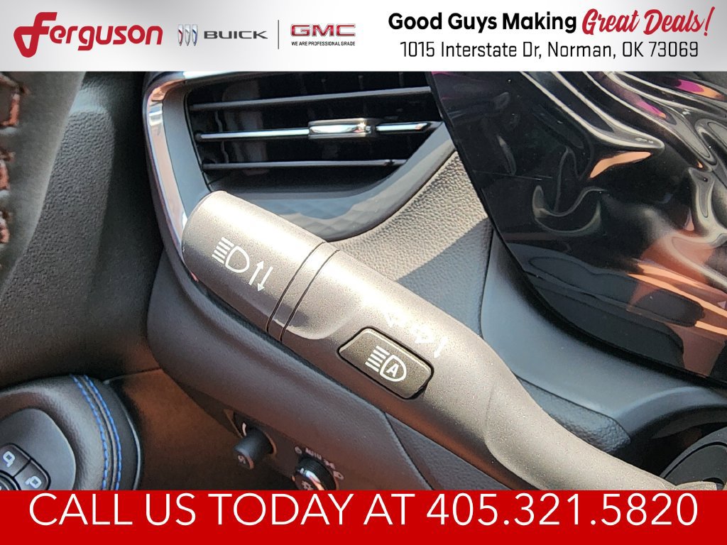 New 2026 Buick Encore GX Sport Touring w/ Advanced Technology Package FWD image 22
