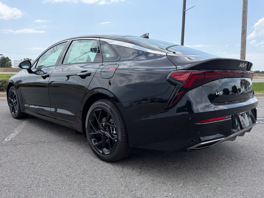 New 2026 Kia K5 GT-Line w/ GT-Line Red Interior Package FWD image 5