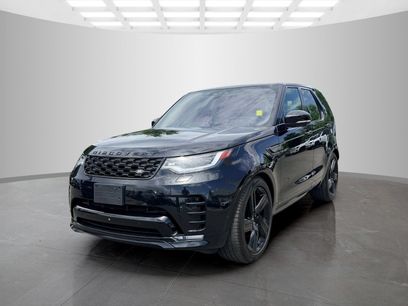 Used 2022 Land Rover Discovery HSE R-Dynamic