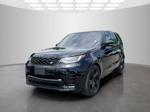 Used 2022 Land Rover Discovery HSE R-Dynamic AWD/4WD image 1
