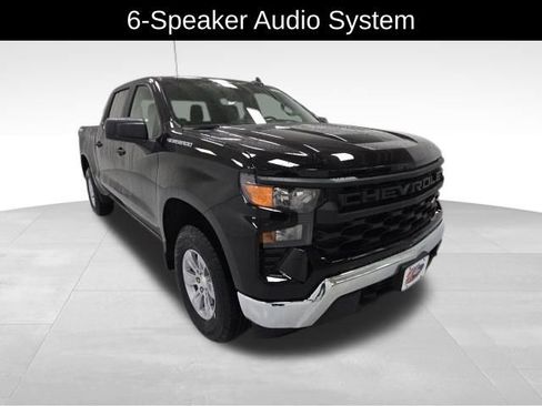 New 2026 Chevrolet Silverado 1500 W/T w/ WT Value Package image 8