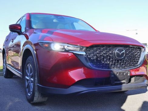 Used 2023 MAZDA CX-5 AWD 2.5 S image 3