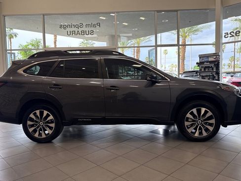Certified 2023 Subaru Outback Limited image 6