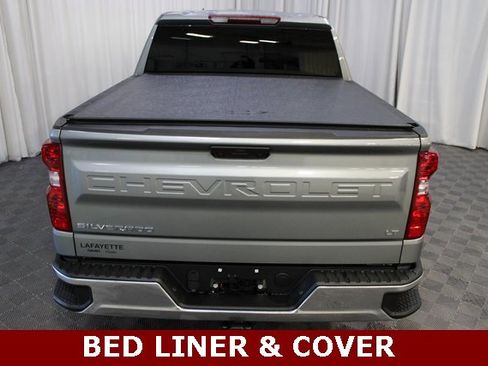 Used 2025 Chevrolet Silverado 1500 LT image 11