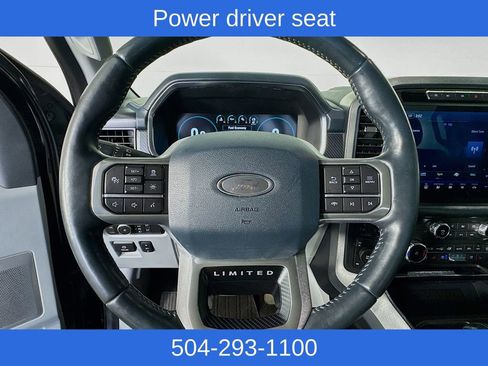 Used 2022 Ford F150 Limited image 11