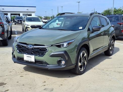 New 2026 Subaru Crosstrek 2.5i Limited w/ Popular Package #3A AWD/4WD image 3