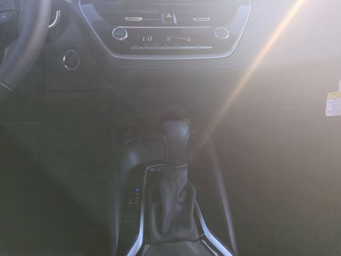 New 2026 Toyota Corolla XSE FWD image 11