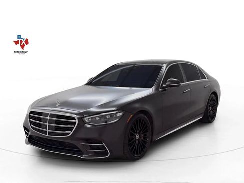 Used 2023 Mercedes-Benz S 580 4MATIC Sedan image 56